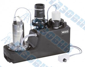 WILO DrainLift S